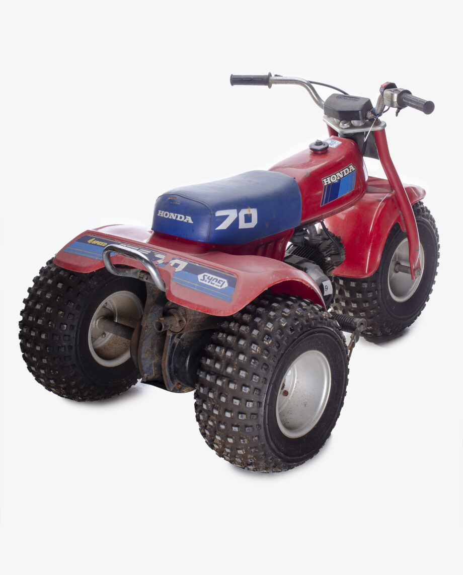 Honda ATC70