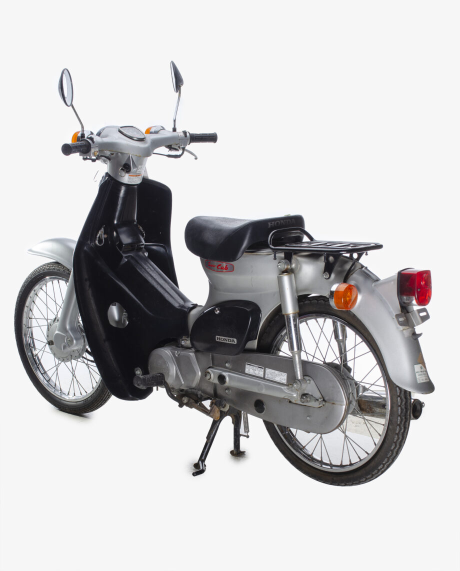 Honda Little Cub grijs - 9715 km. - Afbeelding 5