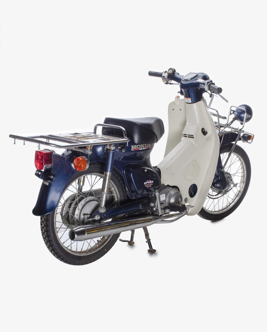 Honda C50 Press Cub (154)