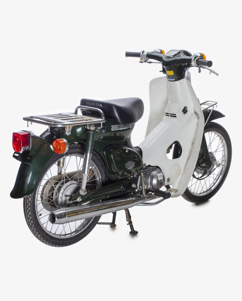 Honda c50 super cub