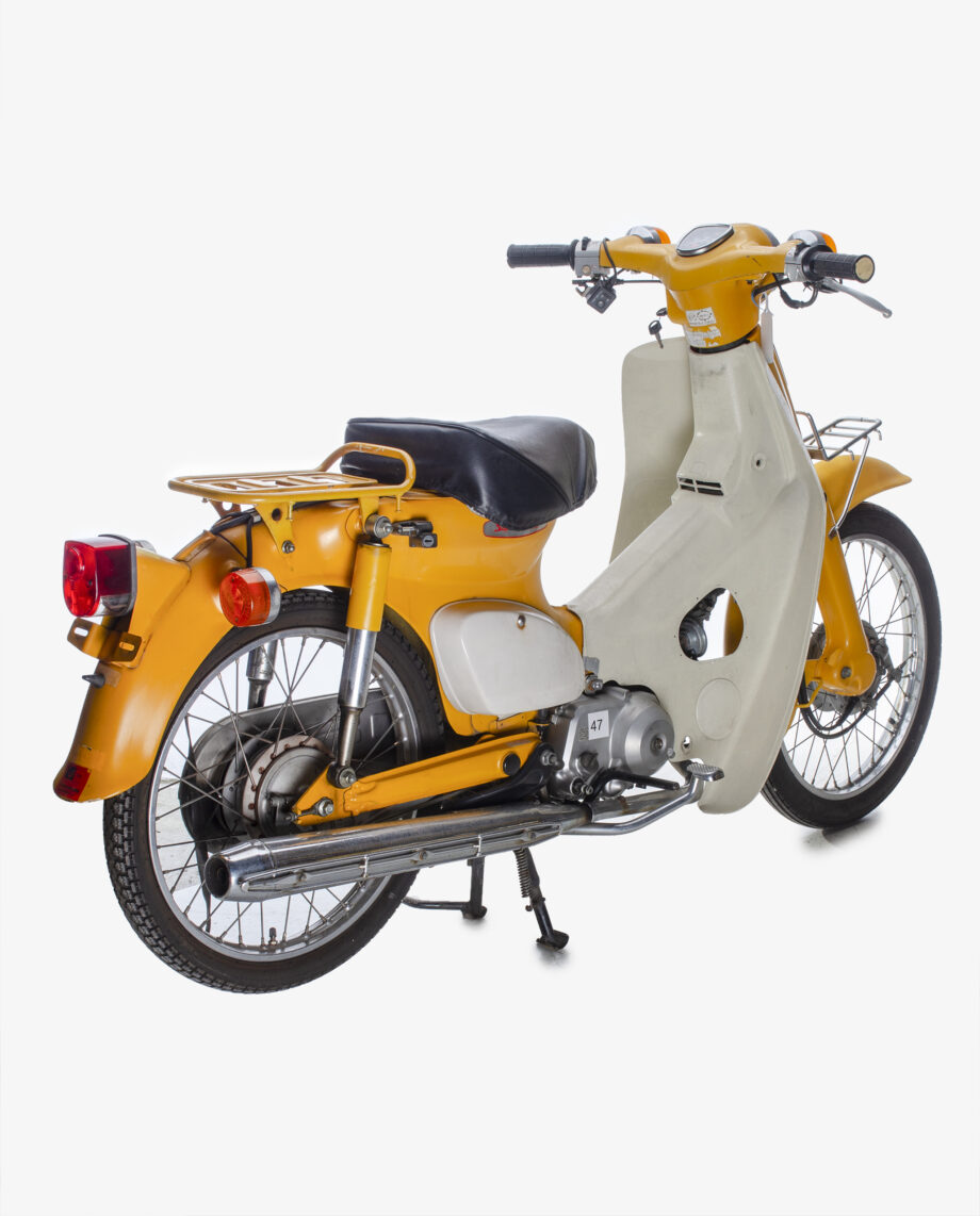 Honda Super cub (47)