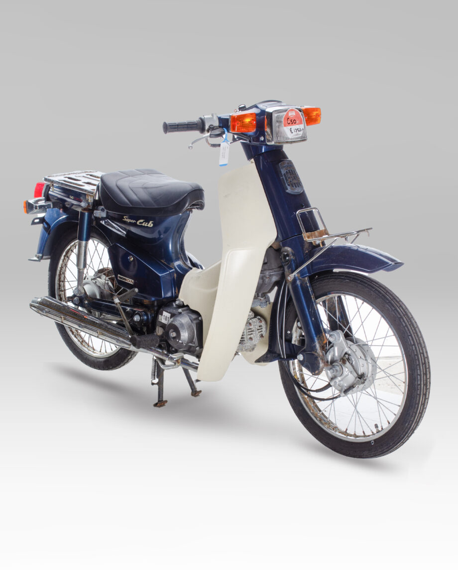 Honda C50 181