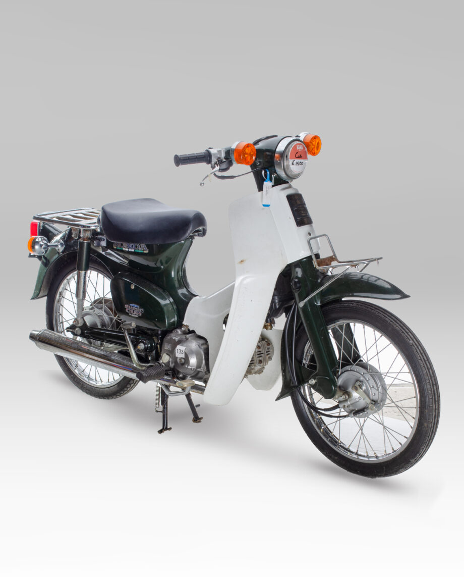 Honda C50 133