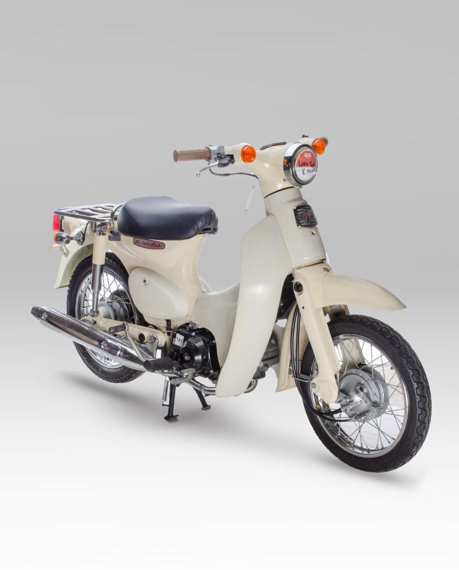 Honda C50 141