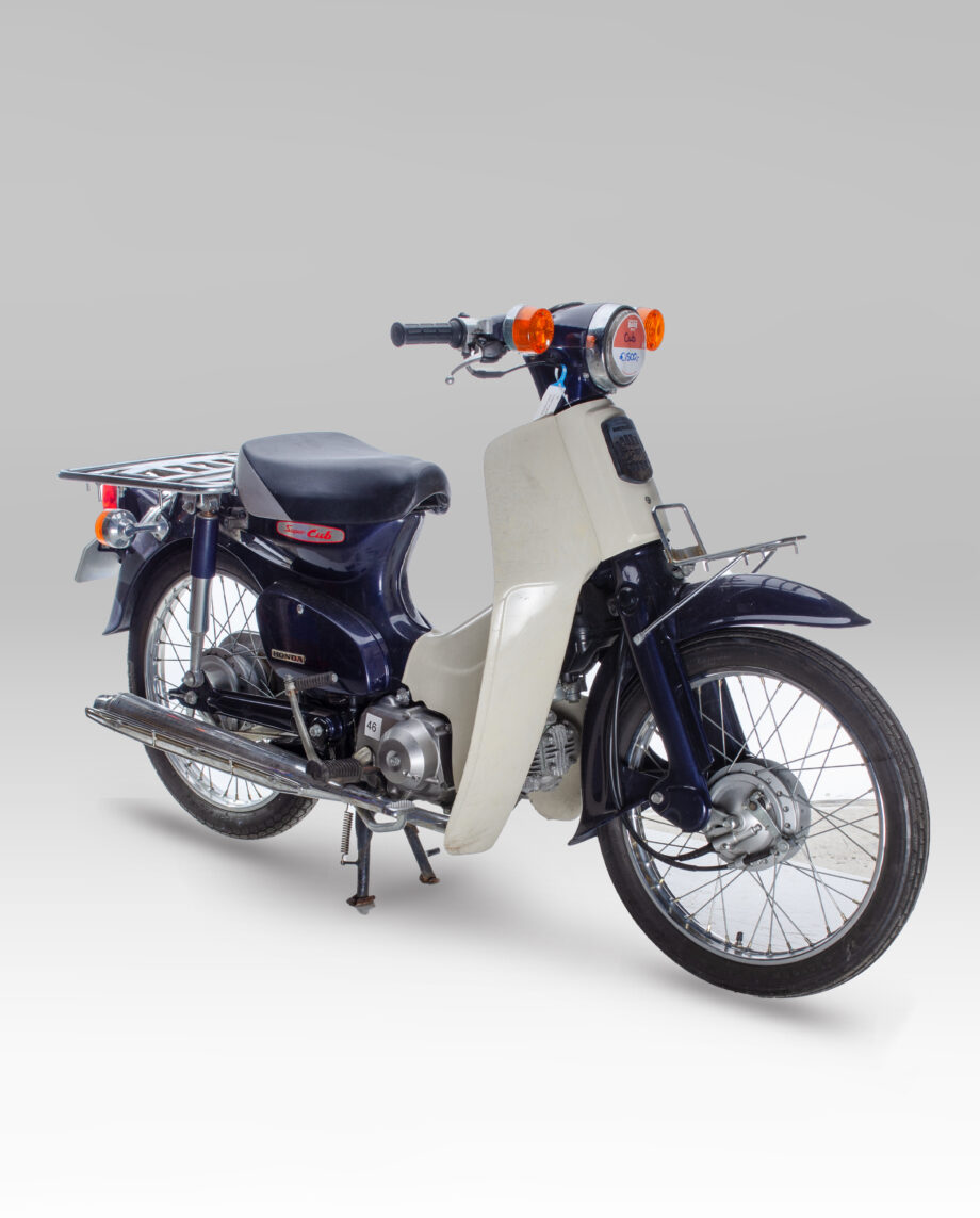 Honda Cub ptx_4147gr