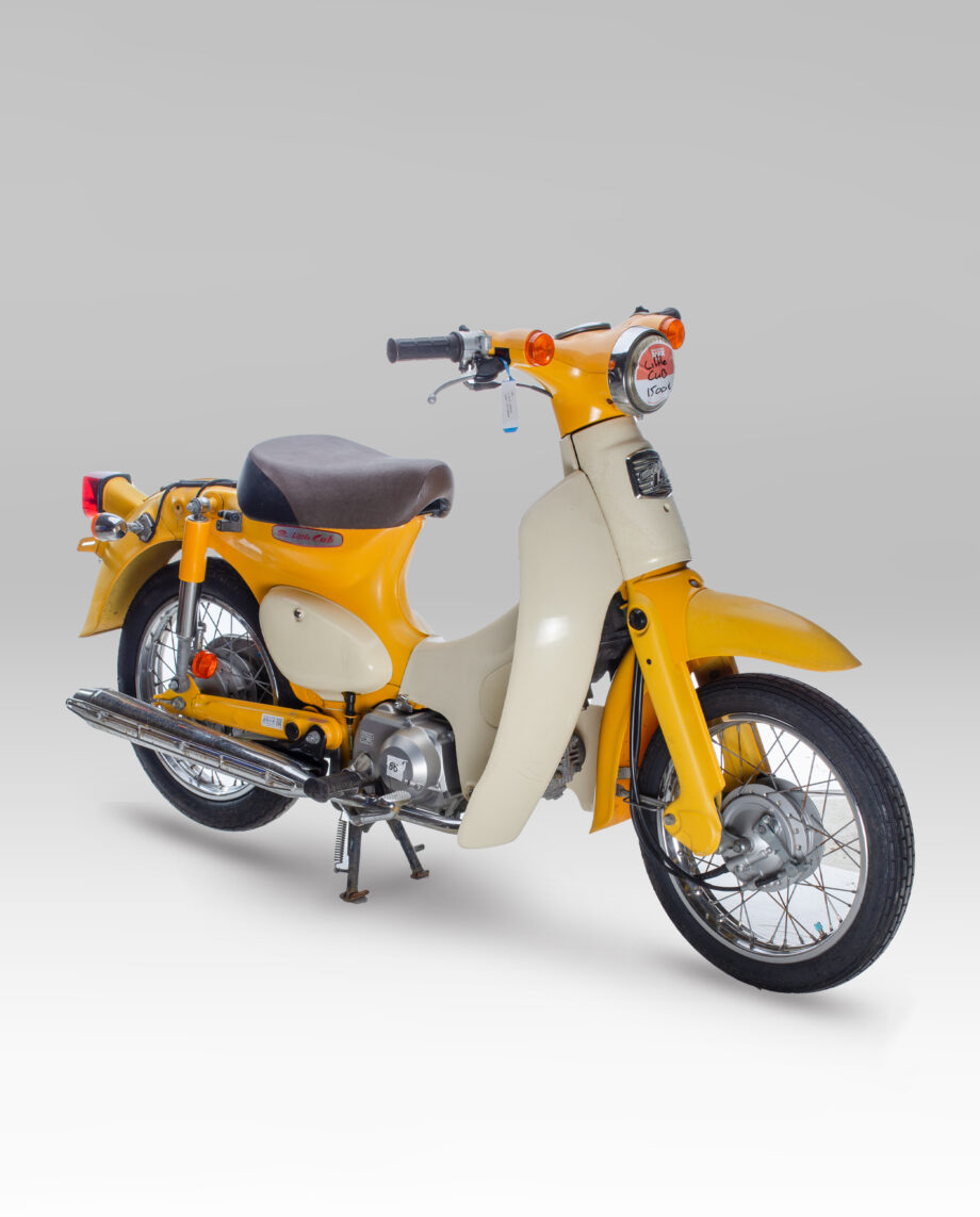 Honda C50 87