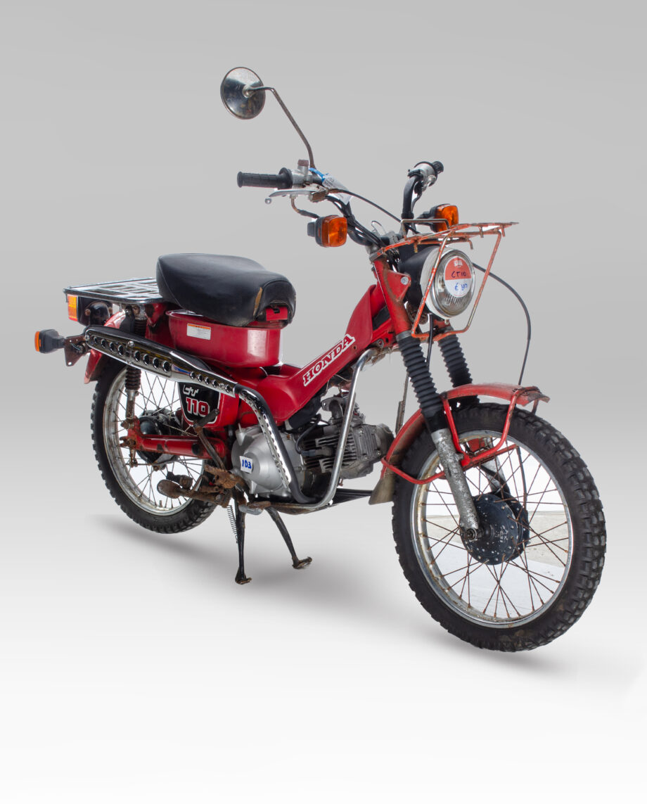 Honda CT110 103