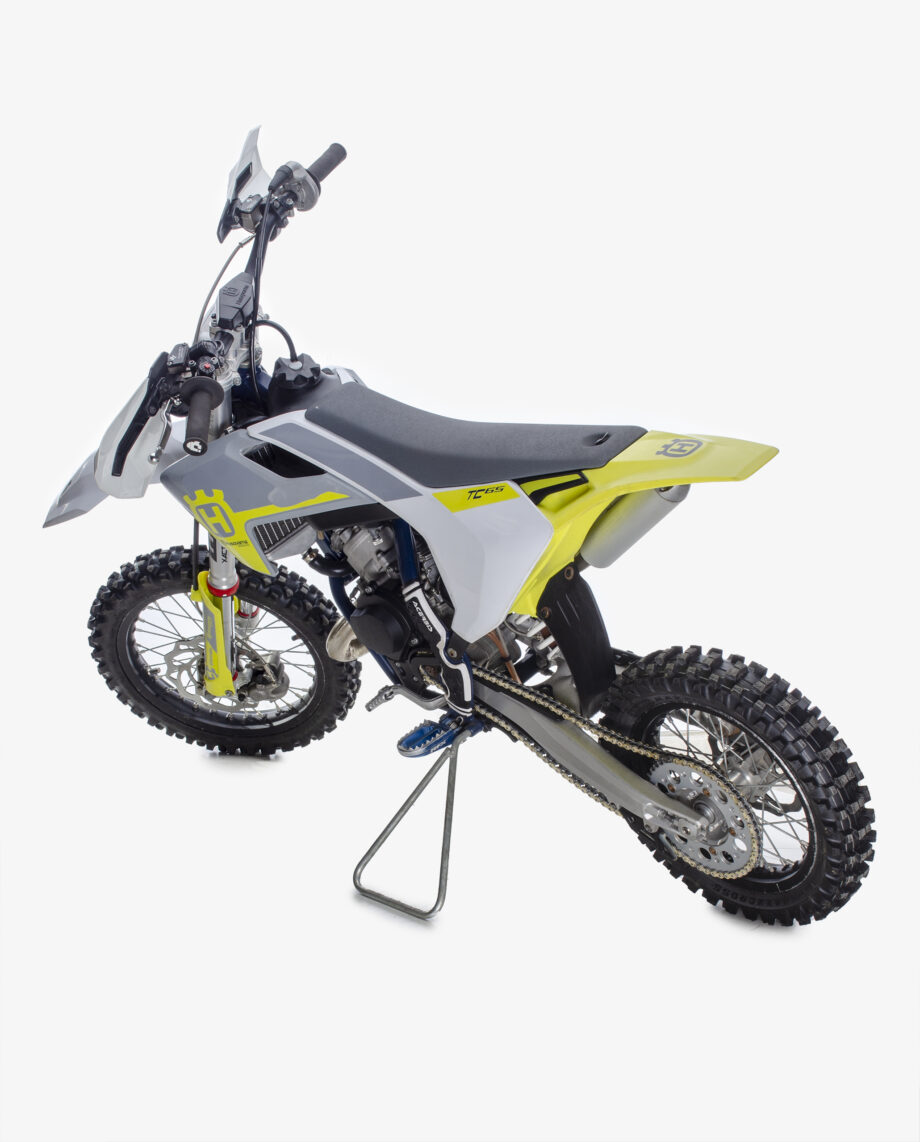 Husqvarna tc65 2023 - Afbeelding 4