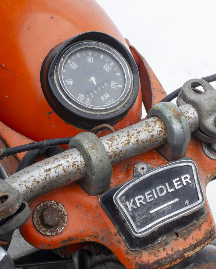 Kreidler Florett BUFFELtank - Afbeelding 8