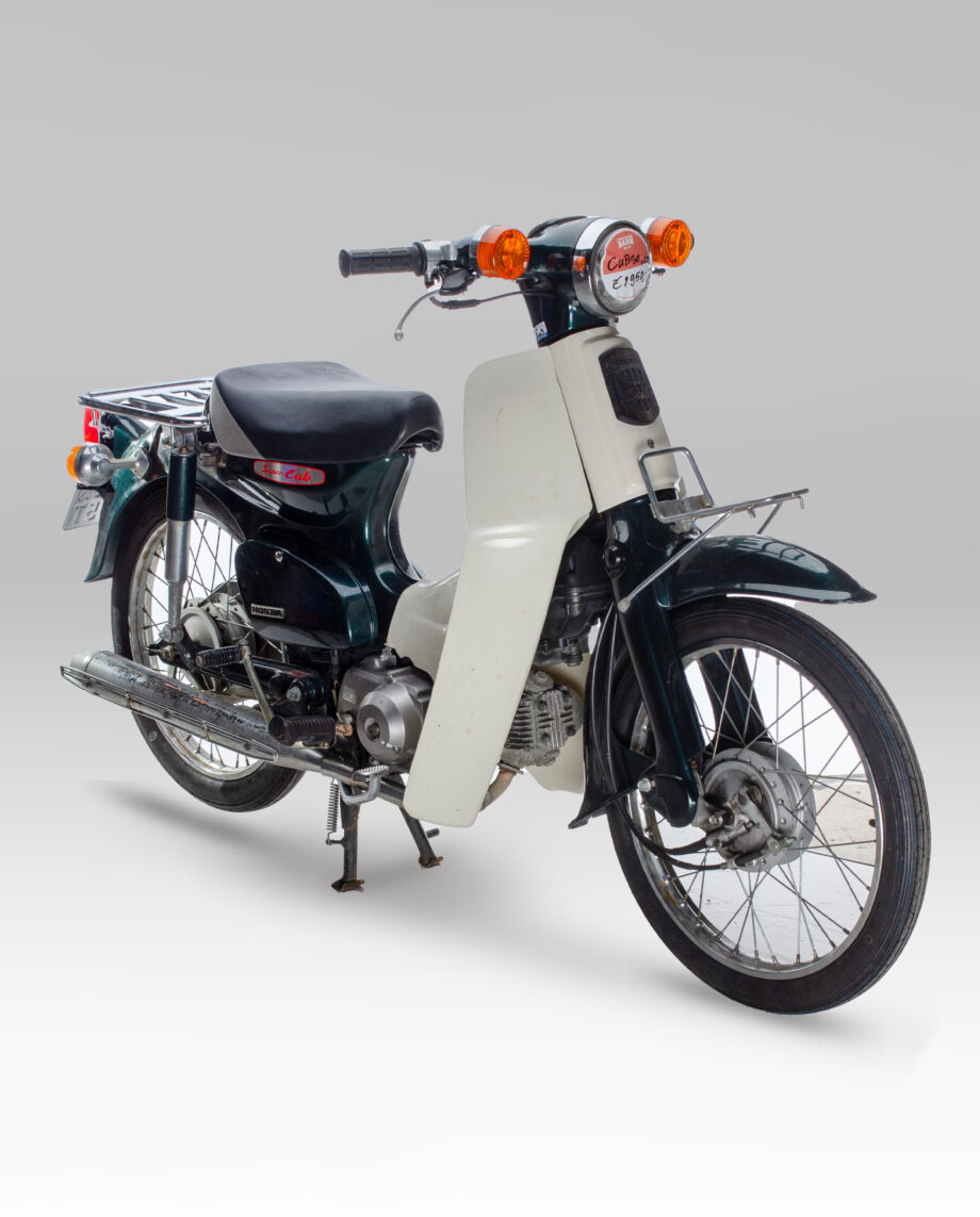 Honda supercub