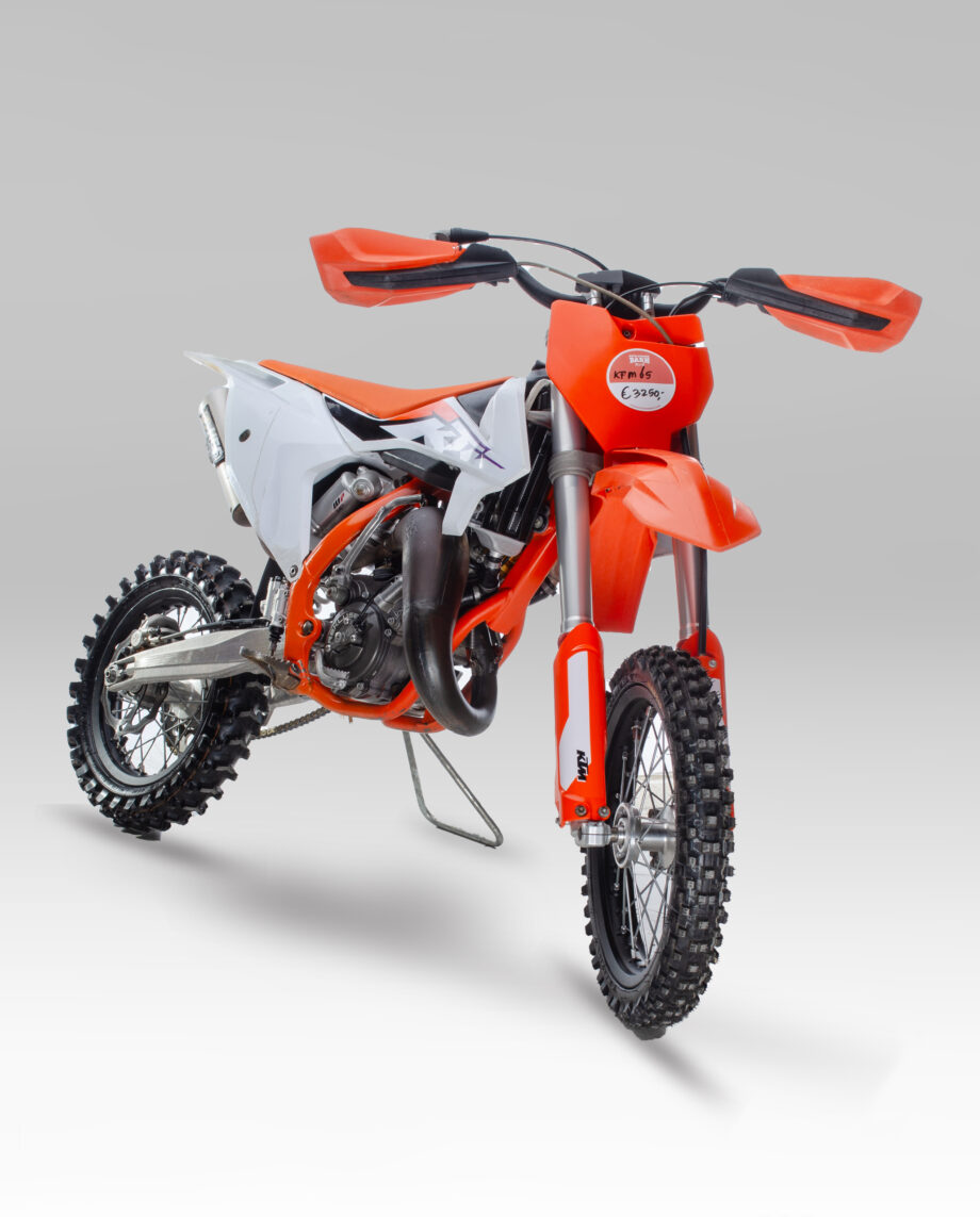 ktm sx65 2023 38h