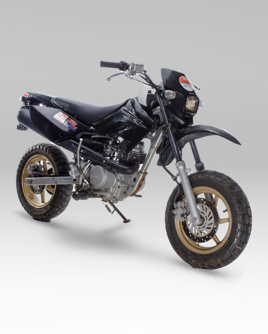 Honda xr50 MOTARD