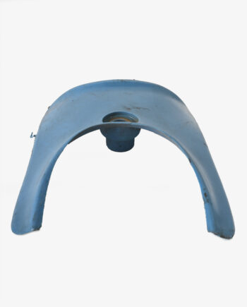 Gebruikt voorvork kap Honda C50 C70 k1 C90 (Blauw)