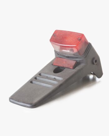 Rear fender / license plate holder Honda Dax NT