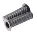 Grip rubber set Honda C50/C70/C90