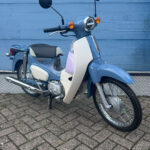 Honda Super Cub 50 Final Edition – GloedNieuw (Japan Import)