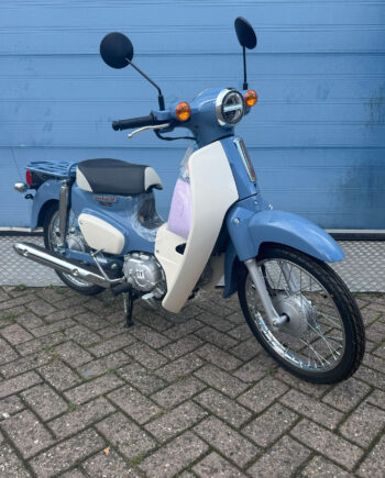 Honda Super Cub 50 Final Edition – Brand New (Japan Import)