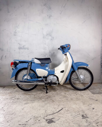 Honda 50 final cub
