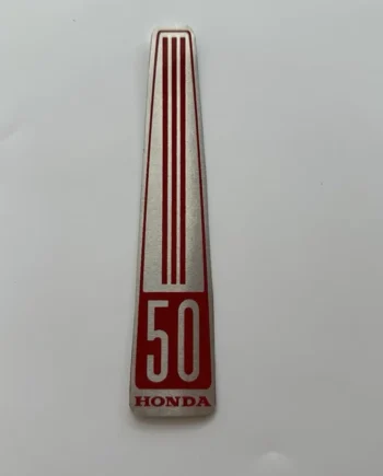 Emblem Top Cover C50