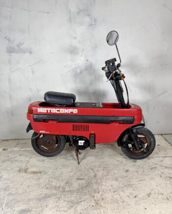 Honda Motocompo rood (95)