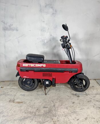 Honda Motocompo rood (141)