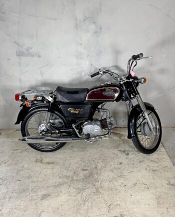 Honda CD90 km stand 12510 (149)