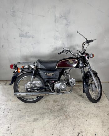 Honda CD50 km stand 17311 (109)