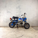 Honda Monkey Z50a km 3057 (120)
