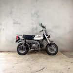 Honda Monkey J1 wit km 9011 (108)