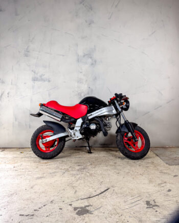 Honda Monkey R - mileage 3717 (115)