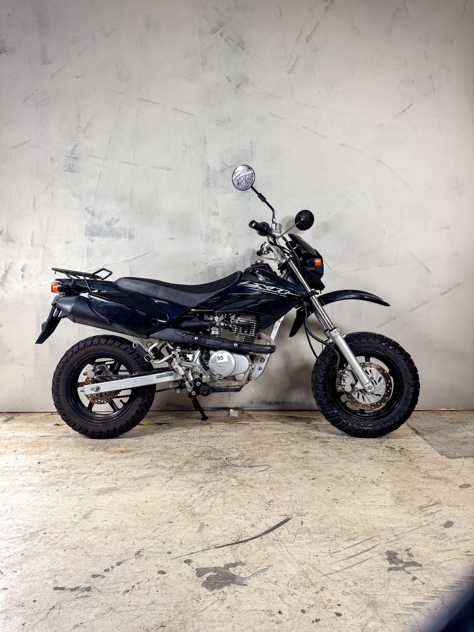 Honda XR100 - (95)