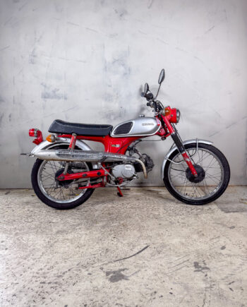 Honda CL50 Km.Stand.. 16517 (101)