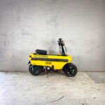 Honda Motocompo jaune (160)