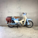 Honda little Cub met kenteken (39)