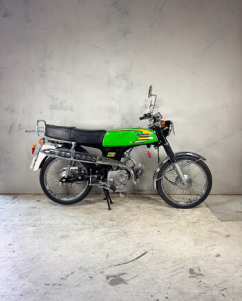 Honda SS50 green - (003)