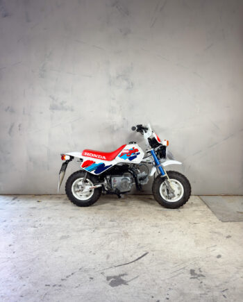 Honda Baja Km.Stand.. 250 (021)