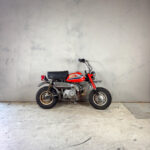Honda Monkey Z50a K4(023)