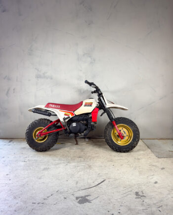 Yamaha BW80 white (23)