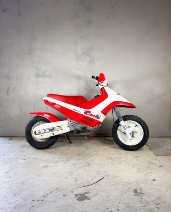 Honda EZ90 Blanc (28)