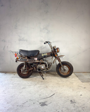 Honda DAX ST70 (114)