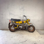 Honda DAX  ST70 (110)
