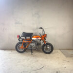 Honda Monkey Z50z - 3076 km