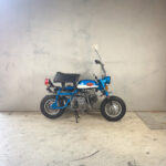 Honda Monkey Z50z - 5138 km