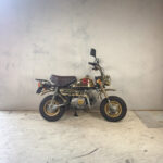 Honda Monkey spécial or - 280 km