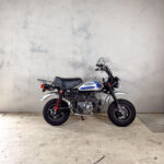 Honda Monkey Spencer Km.Stand..2027 (79)