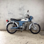 Honda CD50 Km.Stand.. (9)