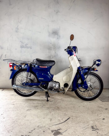 Honda C50 Km.Stand.. 4307 (70)