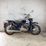 Honda CB92 Benly 125 (pour les pièces)