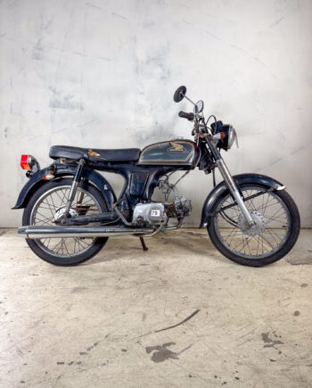 Honda CD50 benly