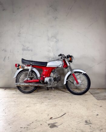 Honda CD50s IMG_1105